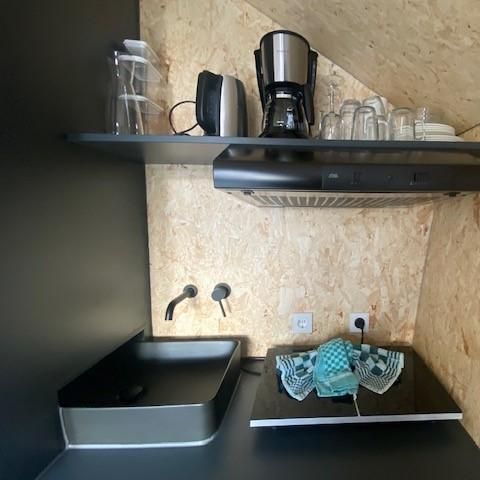 CHALET 2 personnes - Retraite en solo