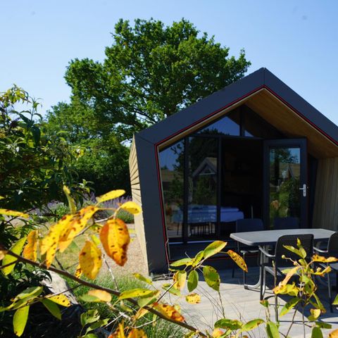 CHALET 2 personnes - Retraite en solo