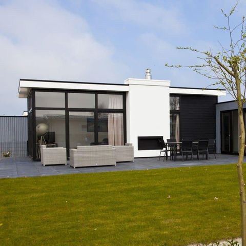 CHALET 6 personnes - Spa L-Cube