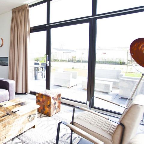 CHALET 6 personnes - Spa L-Cube