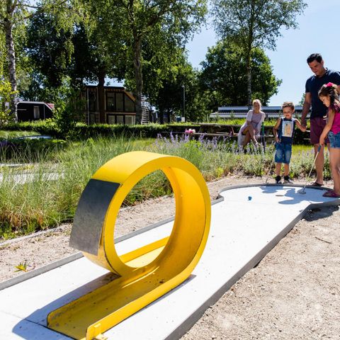 CHALET 6 personnes - Spa L-Cube