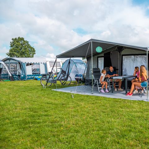 Emplacement - Confort