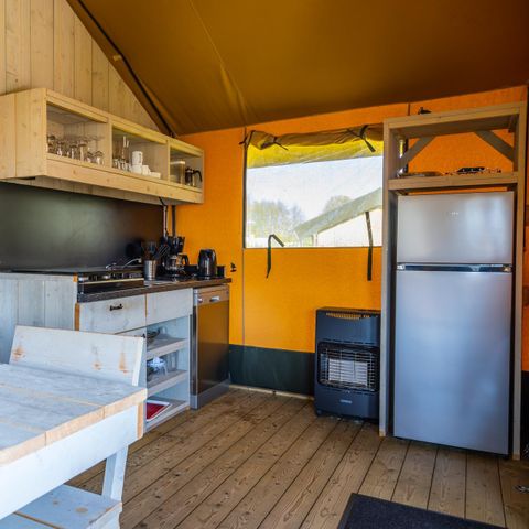TENTE 6 personnes - Lodgetent