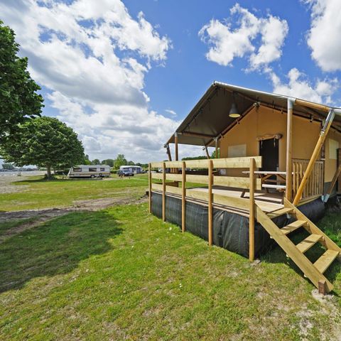 TENTE 6 personnes - Lodgetent