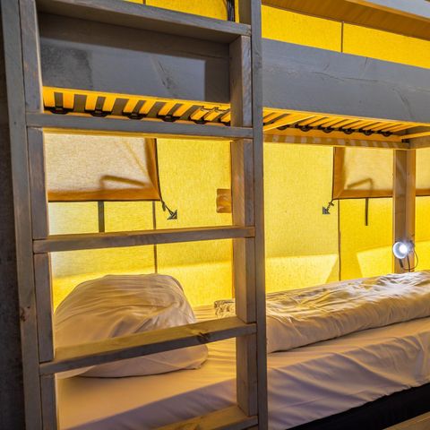 TENTE 6 personnes - Lodgetent