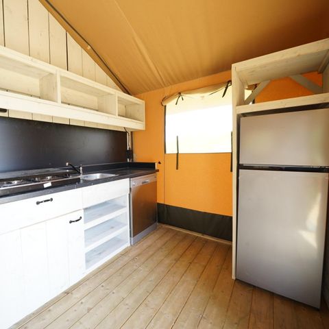 TENTE 6 personnes - Lodgetent