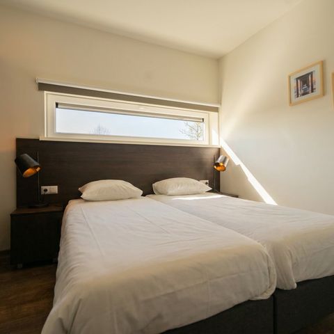 Hébergement pour groupe 10 personnes - Villa sur le quai