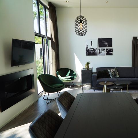 CHALET 6 personnes - Cube Elite