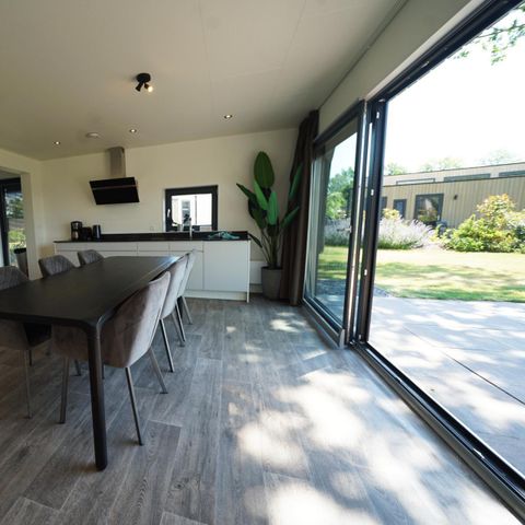 CHALET 6 personnes - Cube Elite