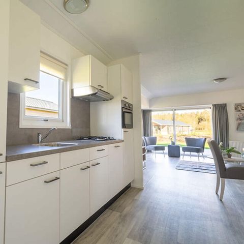 MAISON 4 personnes - Velthorst