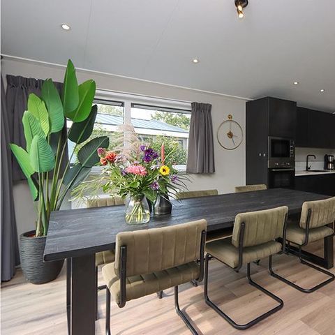 CHALET 6 personnes - Hottub Hackfort