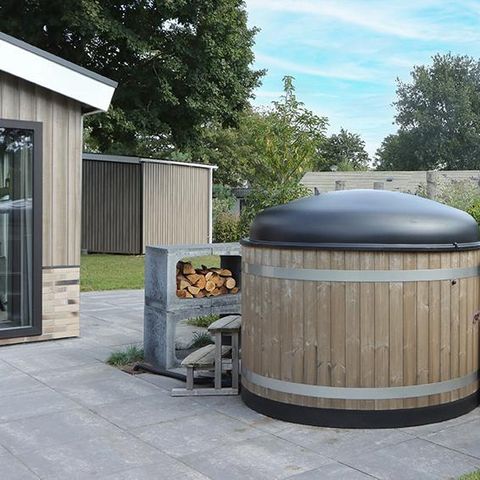CHALET 6 personnes - Hottub Hackfort