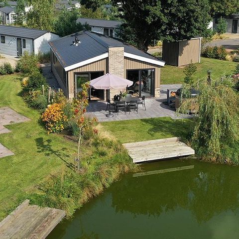 CHALET 6 personnes - Hottub Hackfort