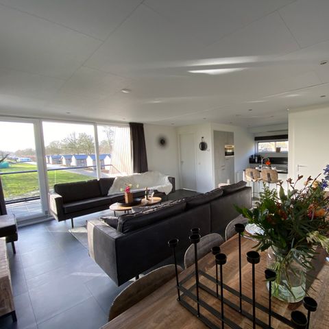 MAISON 10 personnes - Eco Villa Sauna