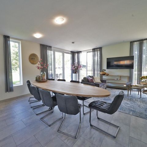 MAISON 10 personnes - Eco Villa Sauna