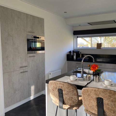 MAISON 10 personnes - Eco Villa Sauna