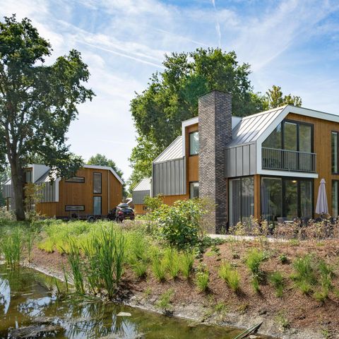 MAISON 10 personnes - Eco Villa Sauna