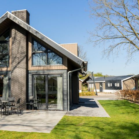 Hébergement pour groupe 10 personnes - Villa forestière