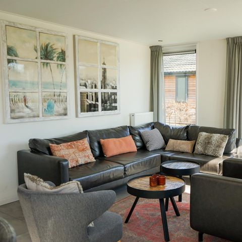 MAISON 10 personnes - Villa forestière