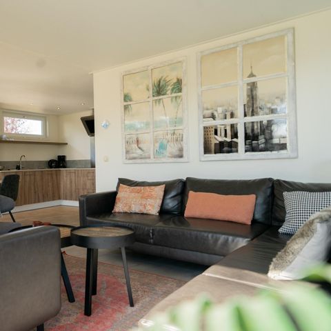 MAISON 10 personnes - Villa forestière
