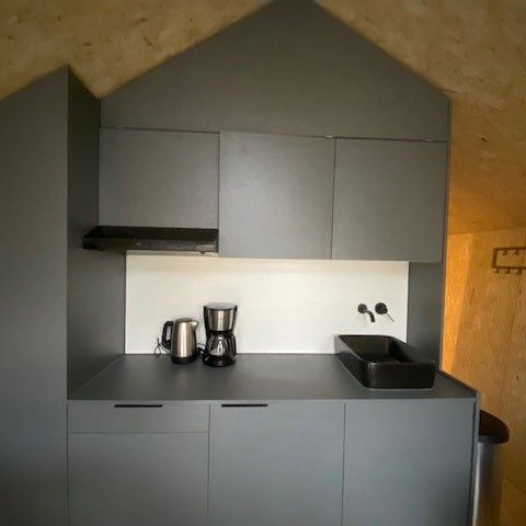 CHALET 4 personnes - Retraite en solo