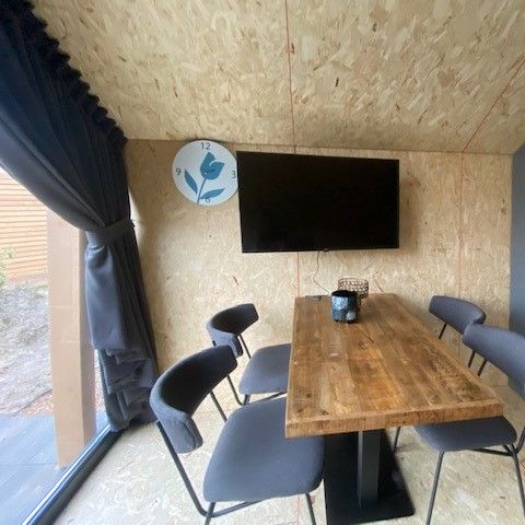 CHALET 4 personnes - Retraite en solo