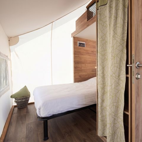 TENTE 6 personnes - Glamping de luxe