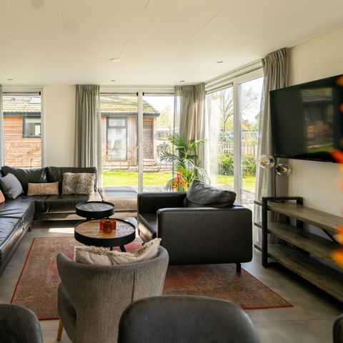 VILLA 8 personnes - Villa forestière