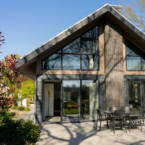 VILLA 8 personnes - Villa forestière