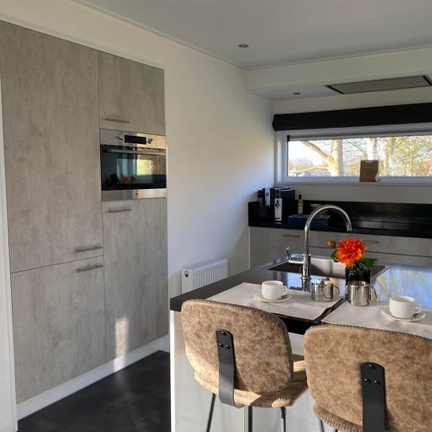 MAISON 10 personnes - Villa écologique