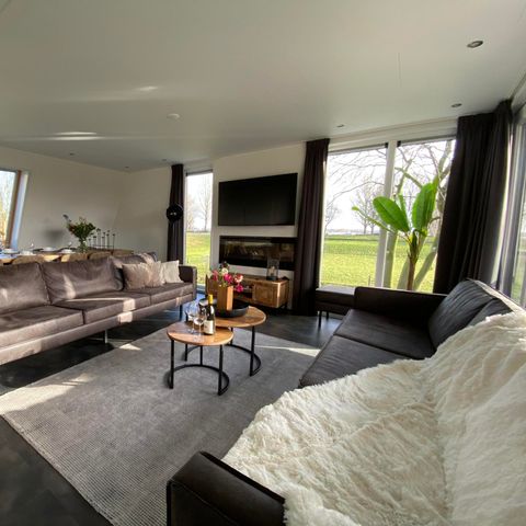 MAISON 10 personnes - Villa écologique