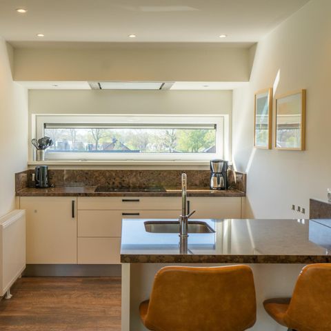 MAISON 10 personnes - Sauna de Dijkvilla