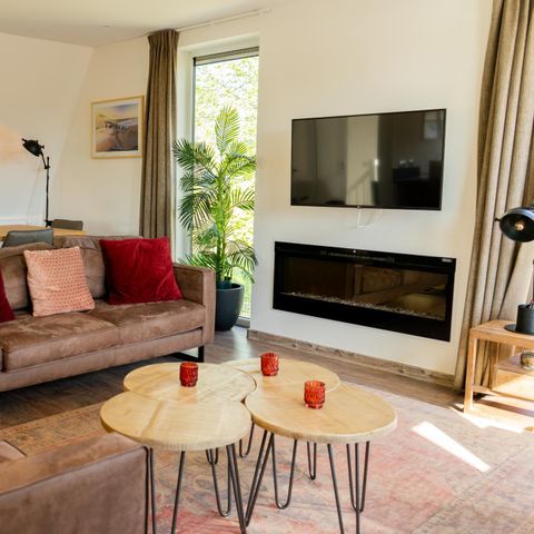 MAISON 10 personnes - Sauna de Dijkvilla