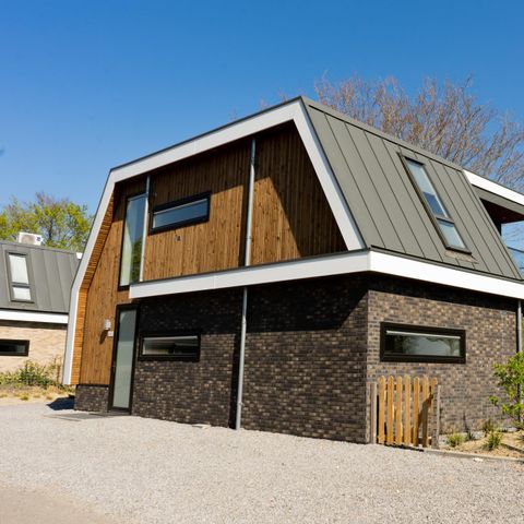 MAISON 10 personnes - Sauna de Dijkvilla