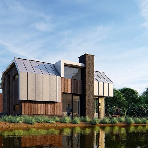 MAISON 12 personnes - Villa sur le quai