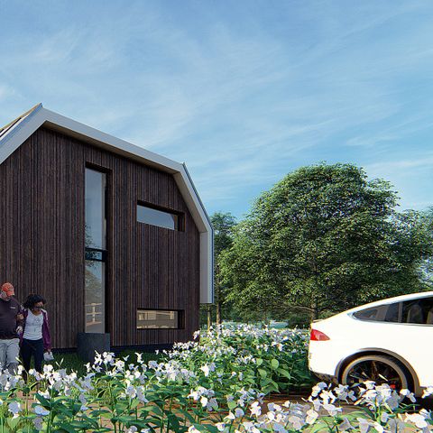 MAISON 12 personnes - Villa sur le quai