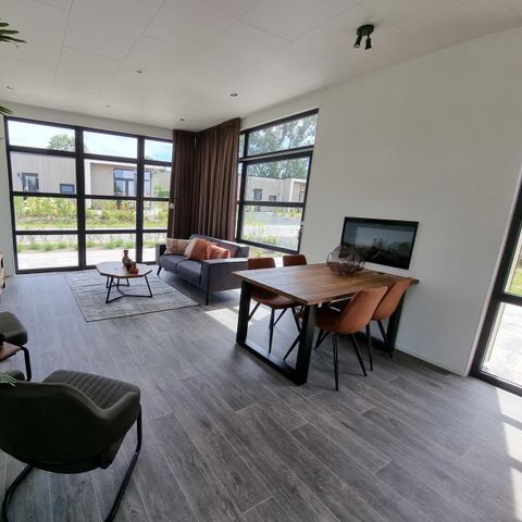 CHALET 4 personnes - Cube maximum