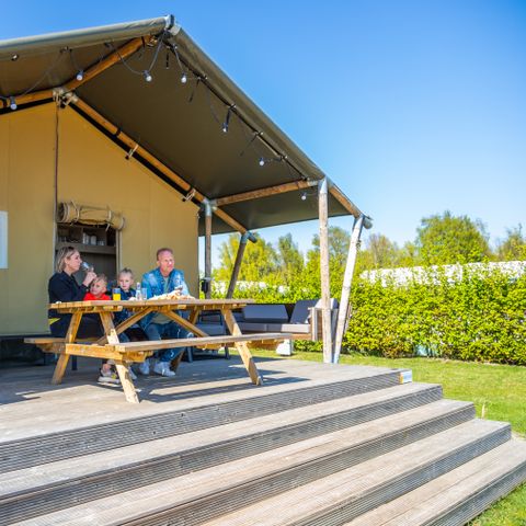 Tente 4 personnes - Lodgetent