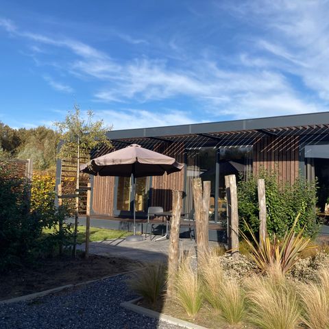 Chalet 2 personnes - Modus Wellness
