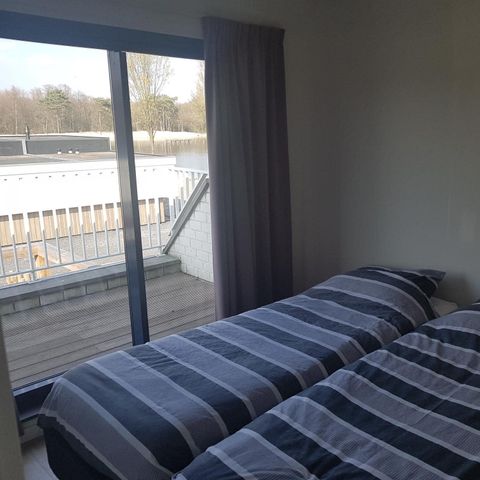 APPARTEMENT 6 personnes - Kempen 6