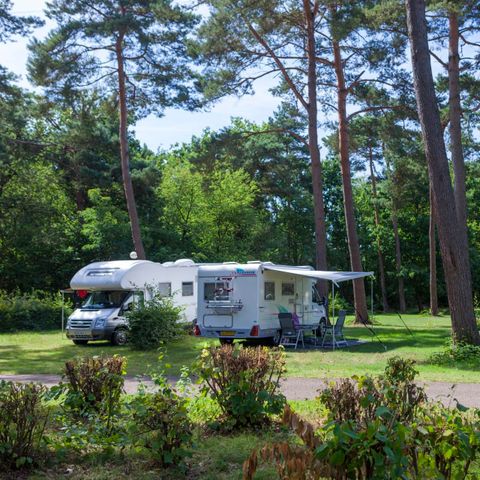 Emplacement - Confort
