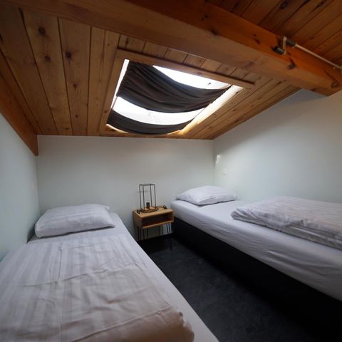 Hébergement pour groupe 24 personnes - Hébergement de groupes Sauna 24