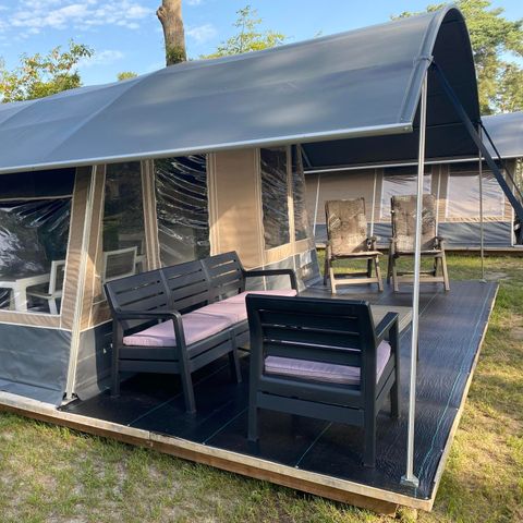 TENTE 5 personnes - Country Lodge 5