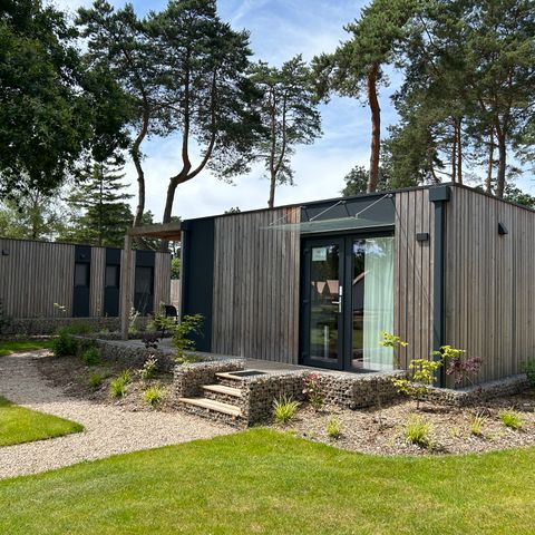 CHALET 4 personnes - Domus