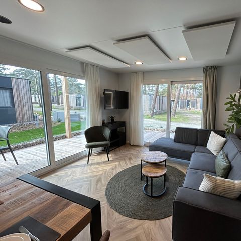 CHALET 6 personnes - Belsano