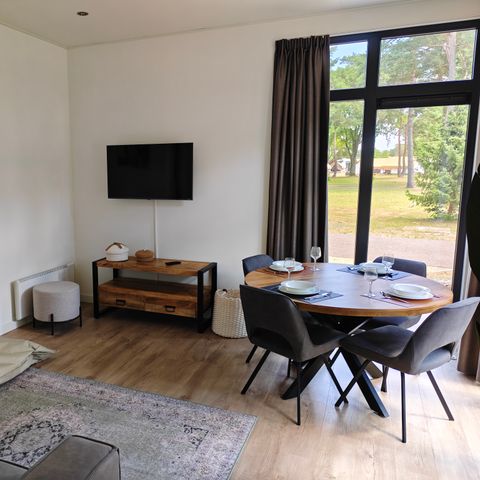 CHALET 4 personnes - Chalet pour enfants 2+2