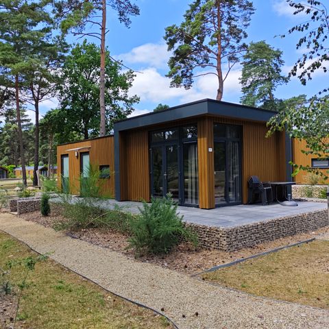 CHALET 4 personnes - Chalet pour enfants 2+2