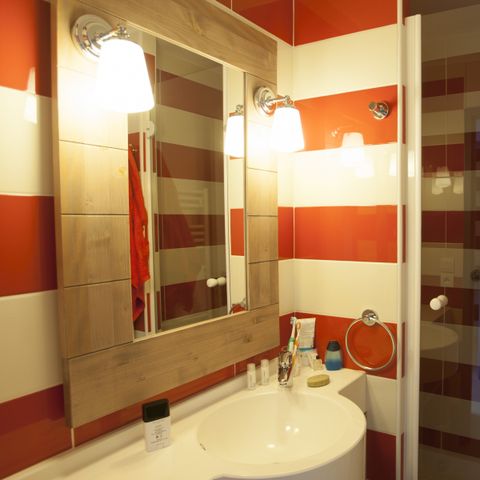 APPARTEMENT 6 personnes - - 1 chambre + 1 alcôve - Terrasse ou balcon - Vue sur la mer