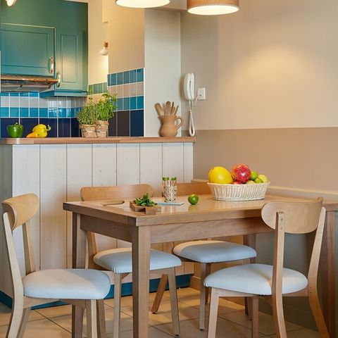 Appartement 4 personnes - 1 chambre - Terrasse ou balcon - Vue mer ouverte - Front de mer
