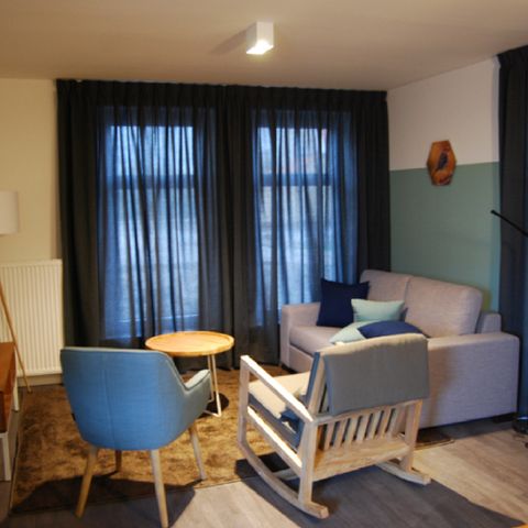 MAISON 6 personnes - Nautique de Luxe 6p